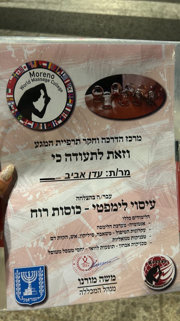 תעודה מקצועית