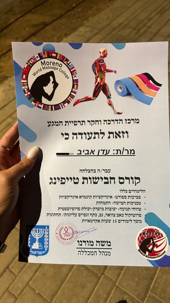 תעודה מקצועית