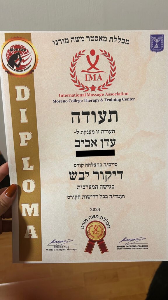 תעודה מקצועית