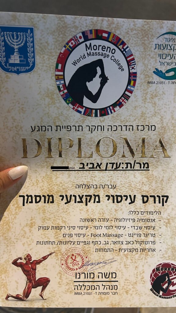 תעודה מקצועית