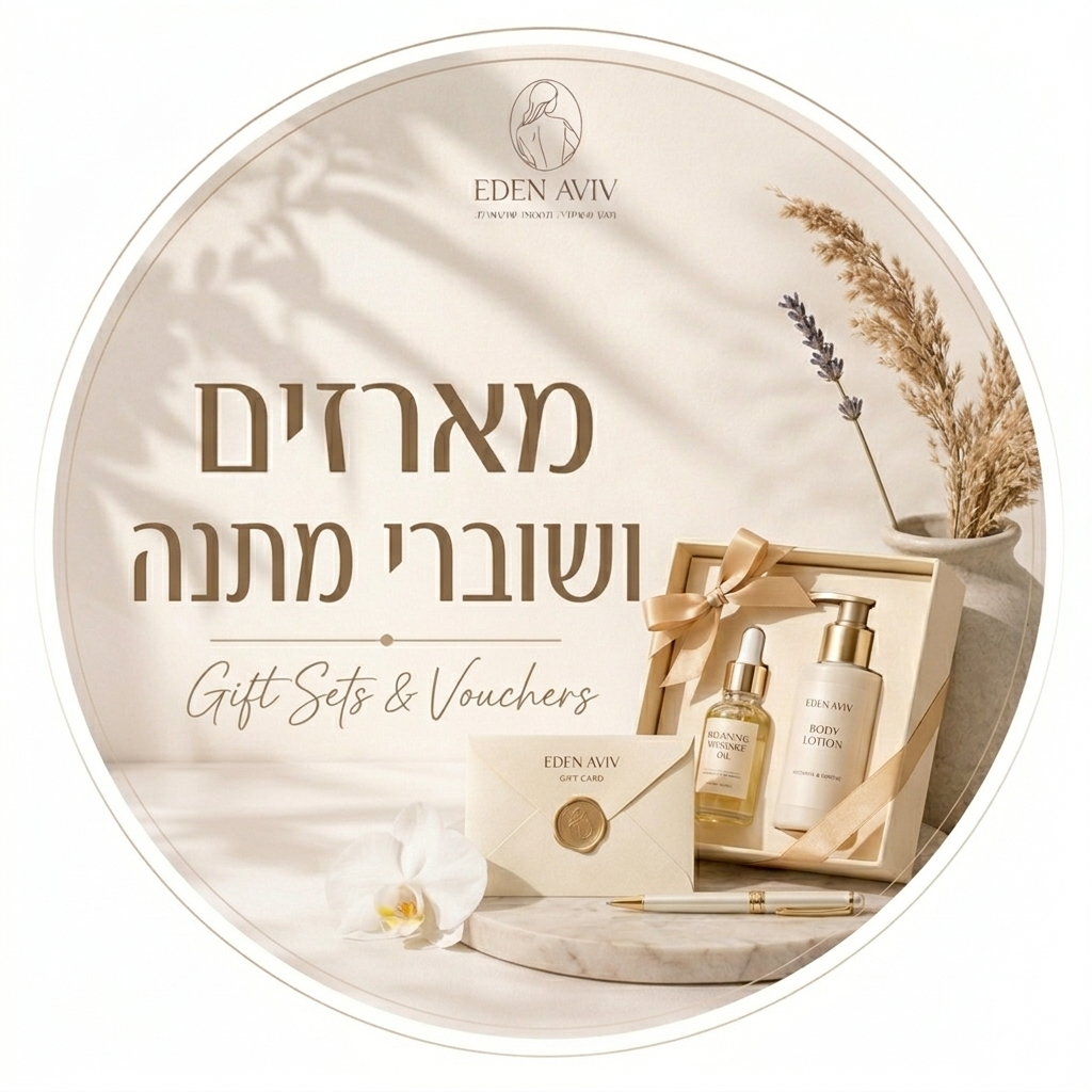 מארזים ושוברי מתנה